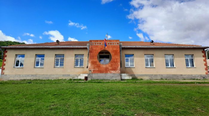 գ. Պուշկինոյի հմ/դ – Դպրոցական սնունդ